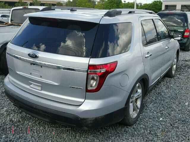 2015 FORD EXPLORER - VIN: 1FM5K7F82FGA10496 - Photo 4