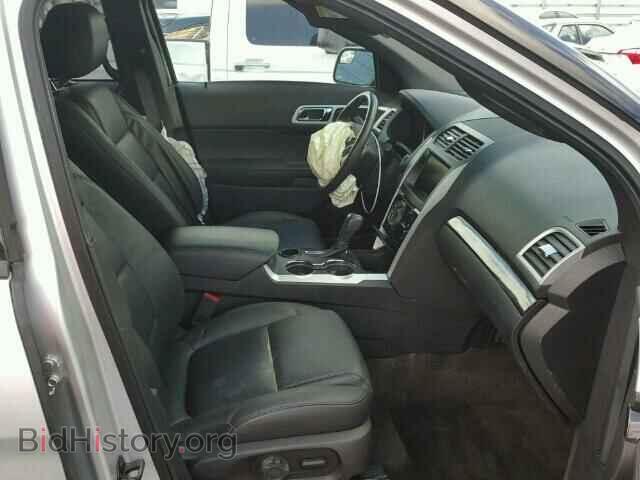 2015 FORD EXPLORER - VIN: 1FM5K7F82FGA10496 - Photo 5