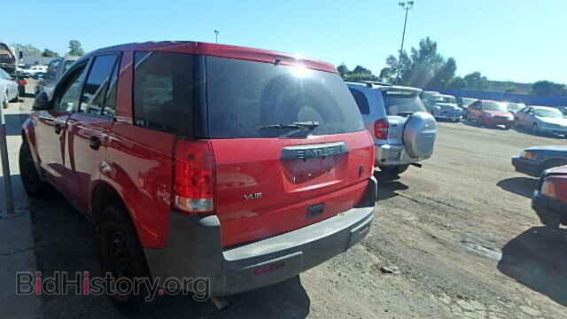2004 SATURN VUE - VIN: 5GZCZ33D74S831569 - Фото 3