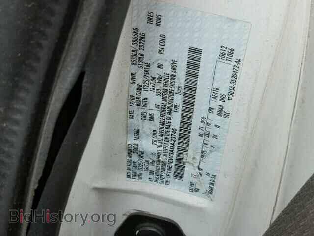 2010 FORD ECONOLINE - VIN: 1FTNE1EW3ADA23745 - Photo 10