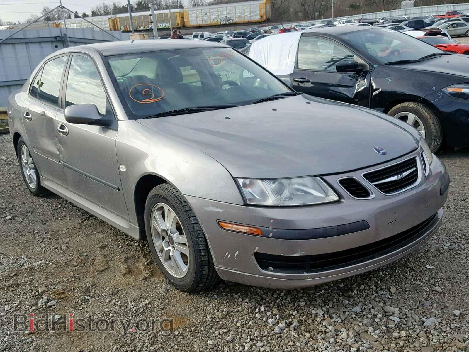 Фотография YS3FD49Y561026152 - SAAB 9-3 BASE 2006