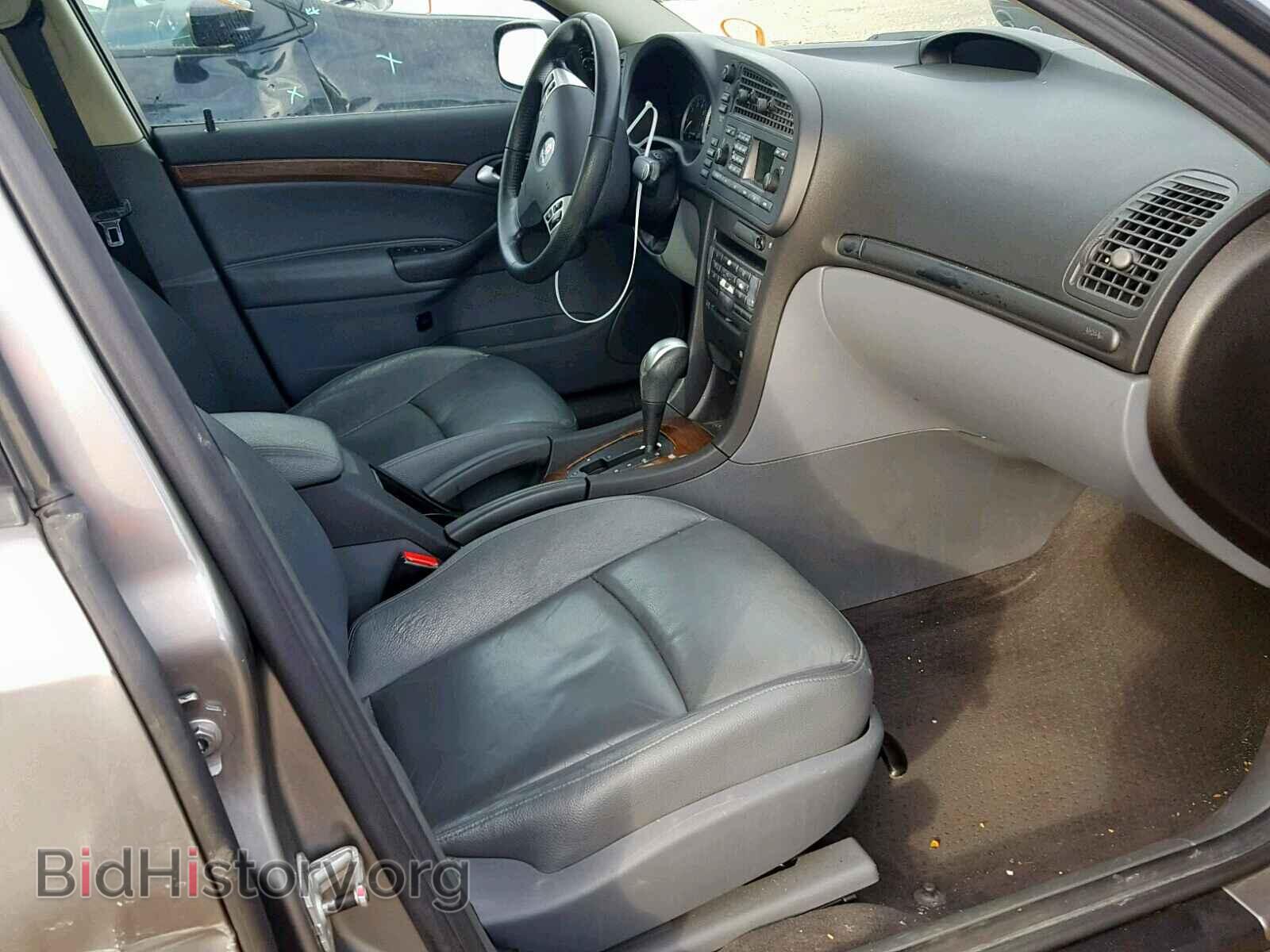 2006 SAAB 9-3 BASE - VIN: YS3FD49Y561026152 - Фото 5
