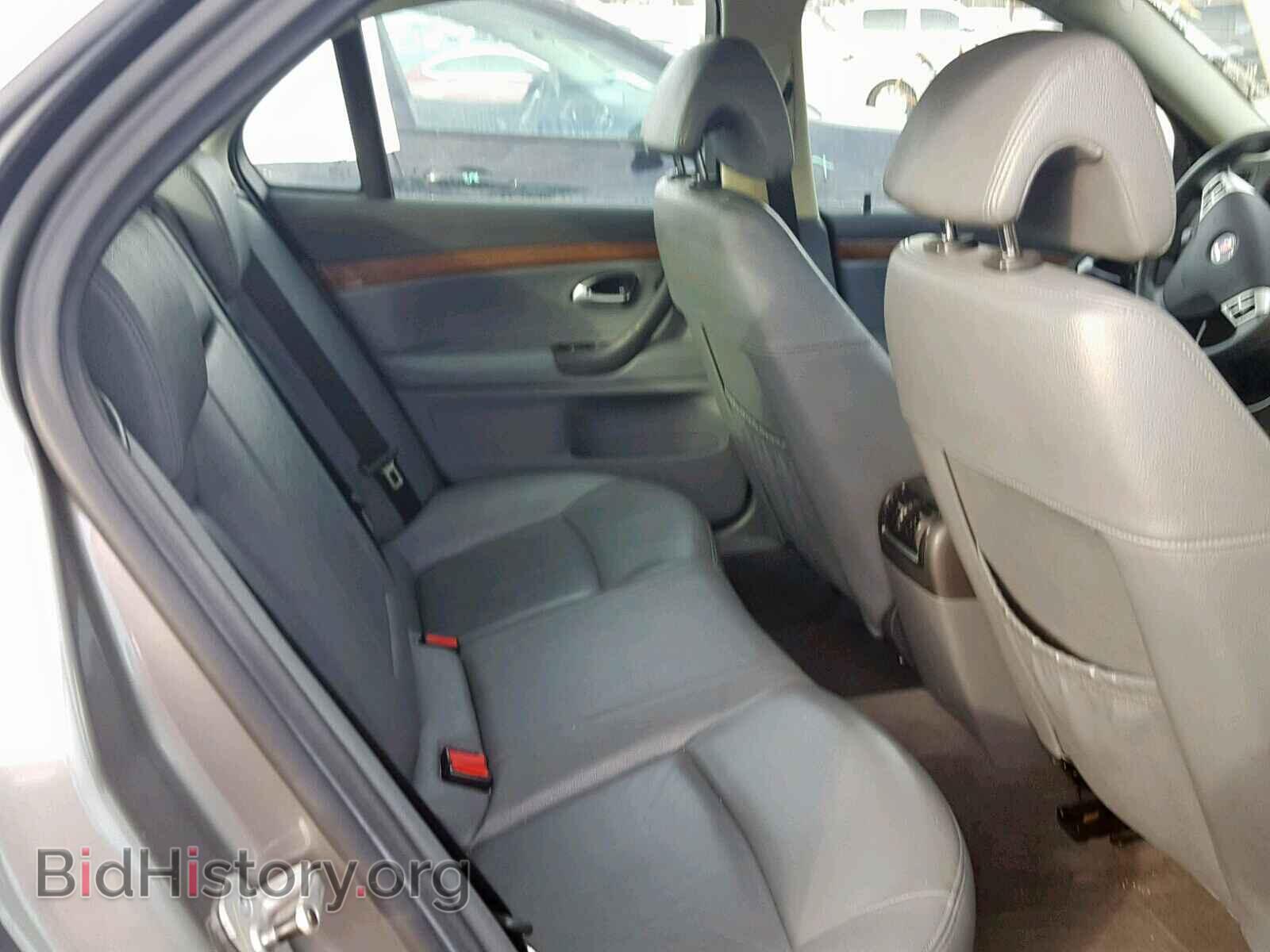 2006 SAAB 9-3 BASE - VIN: YS3FD49Y561026152 - Фото 6