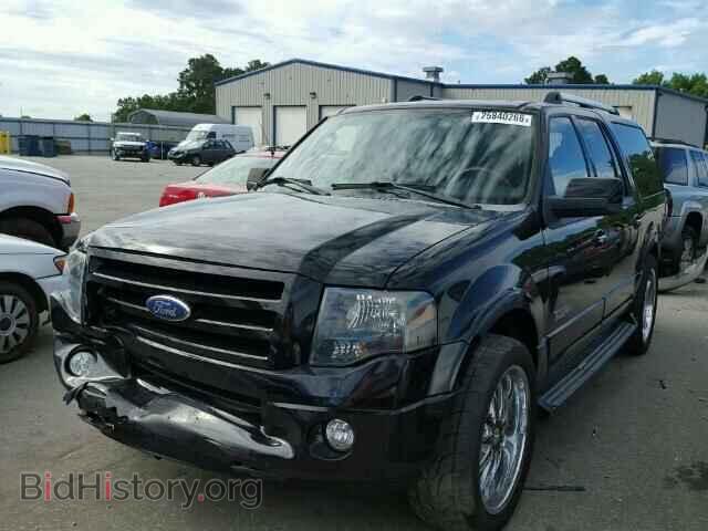 2008 FORD EXPEDITION - VIN: 1FMFK19558LA44011 - Фото 2
