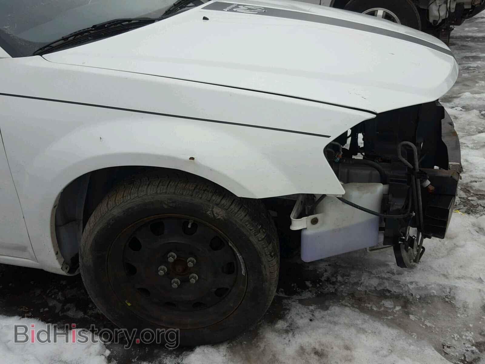 2013 DODGE AVENGER - VIN: 1C3CDZAB5DN537109 - Photo 9