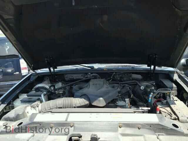 1998 FORD EXPLORER - VIN: 1FMZU34E2WZA47856 - Фото 7
