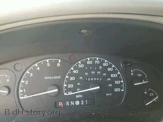 1998 FORD EXPLORER - VIN: 1FMZU34E2WZA47856 - Фото 8