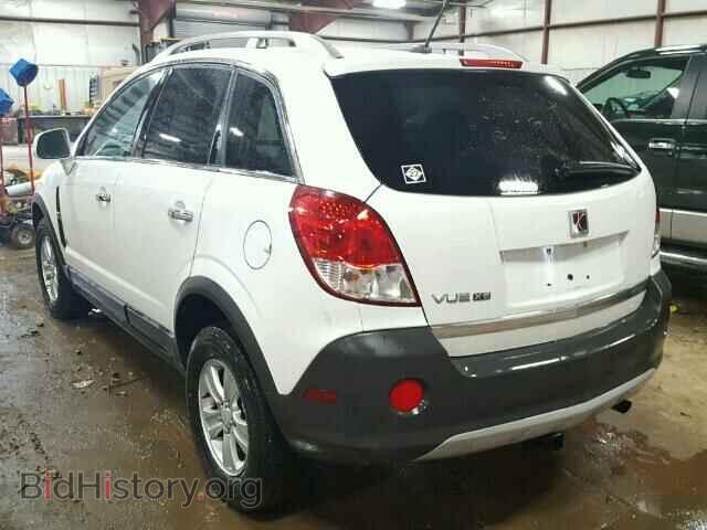 2008 SATURN VUE - VIN: 3GSCL33P08S667965 - Фото 3