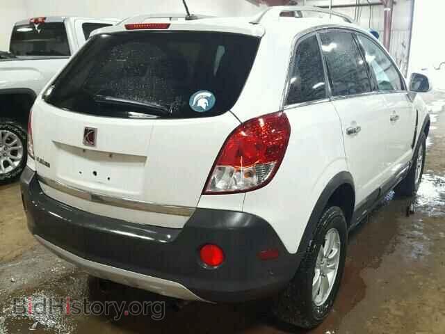 2008 SATURN VUE - VIN: 3GSCL33P08S667965 - Фото 4