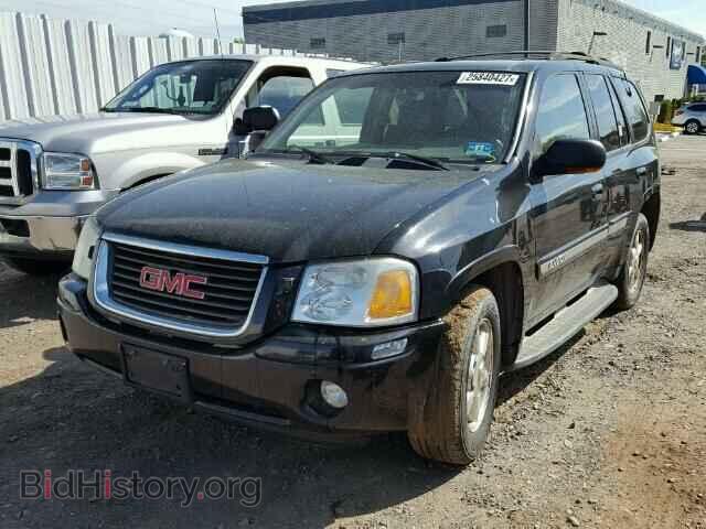 2003 GMC ENVOY - VIN: 1GKDT13S732374582 - Фото 2