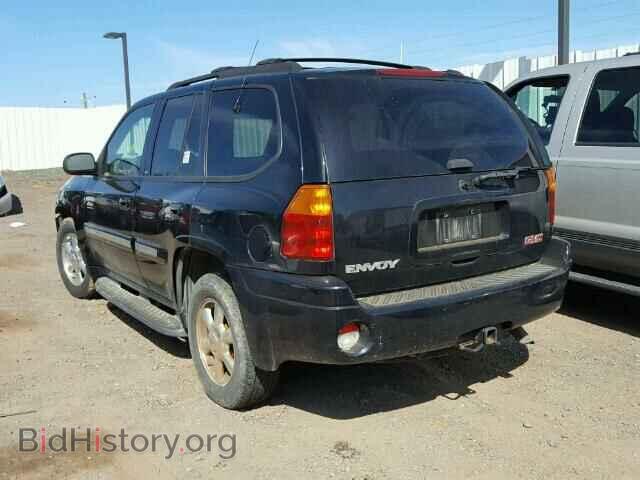 2003 GMC ENVOY - VIN: 1GKDT13S732374582 - Фото 3