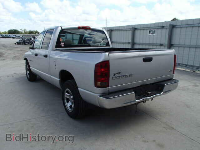 2004 DODGE RAM 1500 - VIN: 1D7HA18N84S672992 - Фото 3