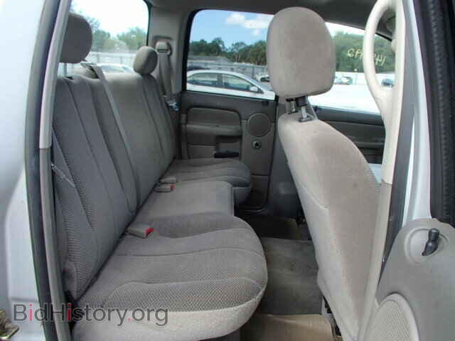 2004 DODGE RAM 1500 - VIN: 1D7HA18N84S672992 - Фото 6
