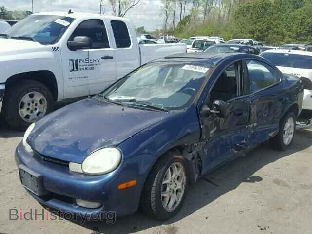 2000 DODGE NEON - VIN: 1B3ES46C8YD874014 - Фото 2