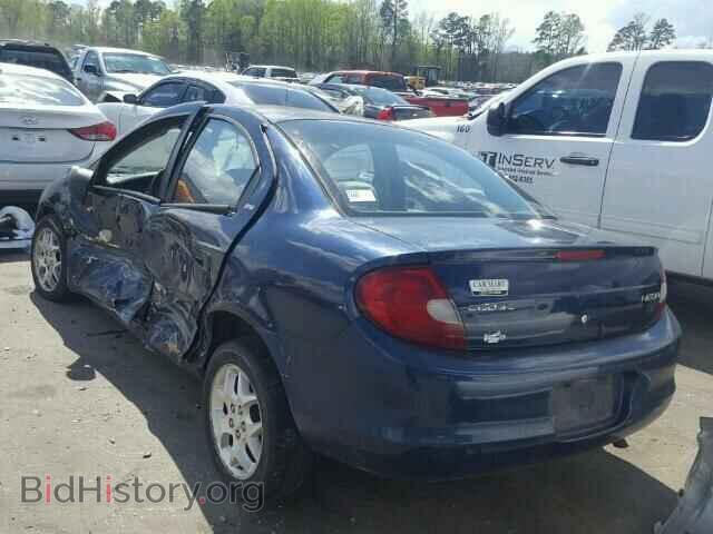 2000 DODGE NEON - VIN: 1B3ES46C8YD874014 - Фото 3