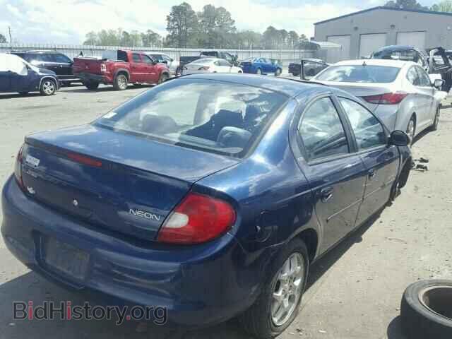 2000 DODGE NEON - VIN: 1B3ES46C8YD874014 - Фото 4