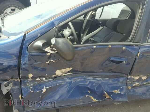 2000 DODGE NEON - VIN: 1B3ES46C8YD874014 - Фото 9