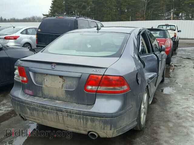2007 SAAB 9 3 - VIN: YS3FH41U671113640 - Фото 4