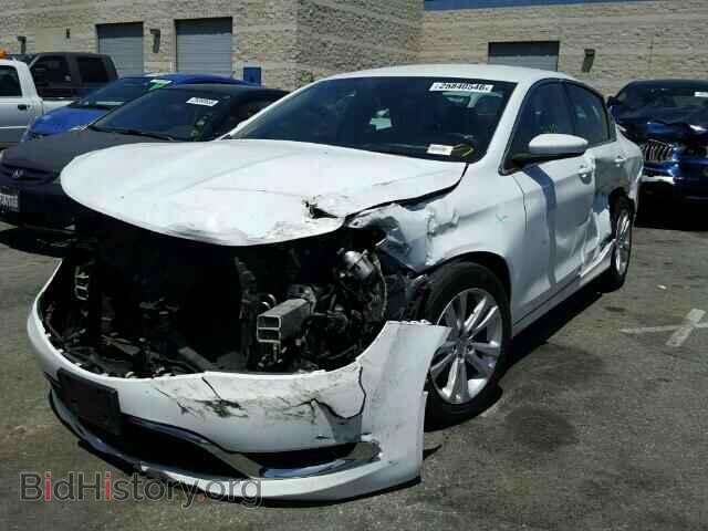 2015 CHRYSLER 200 - VIN: 1C3CCCAB5FN577791 - Photo 2