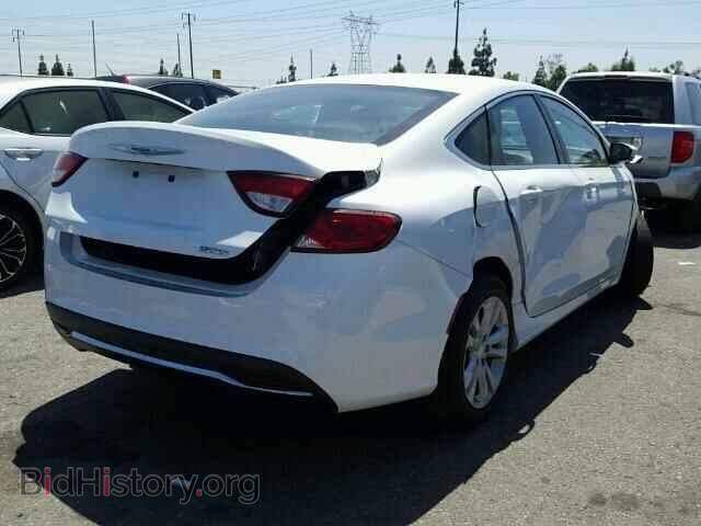 2015 CHRYSLER 200 - VIN: 1C3CCCAB5FN577791 - Photo 4