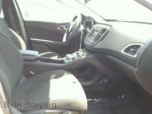 2015 CHRYSLER 200 - VIN: 1C3CCCAB5FN577791 - Photo 5
