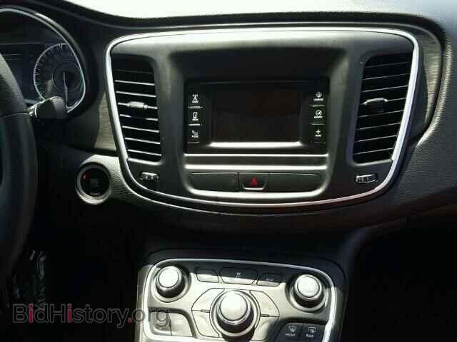 2015 CHRYSLER 200 - VIN: 1C3CCCAB5FN577791 - Photo 10