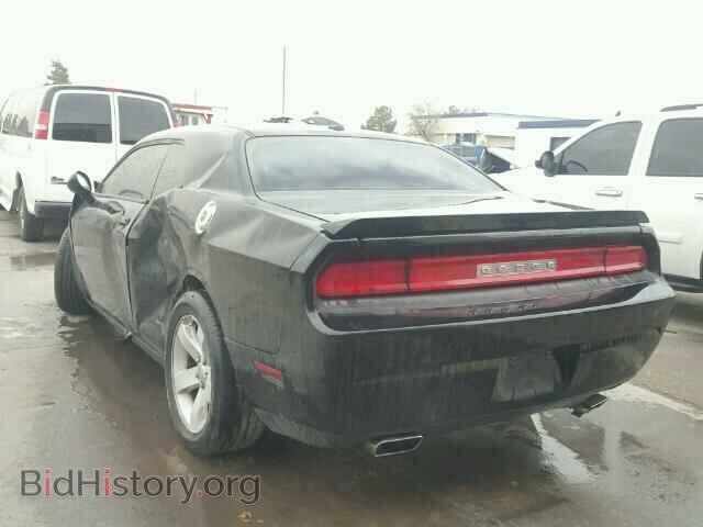 2013 DODGE CHALLENGER - VIN: 2C3CDYBT0DH635569 - Фото 3
