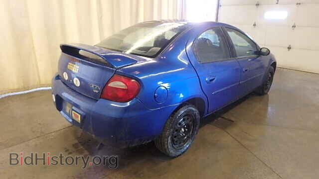 2004 DODGE NEON - VIN: 1B3ES56C64D544355 - Фото 4
