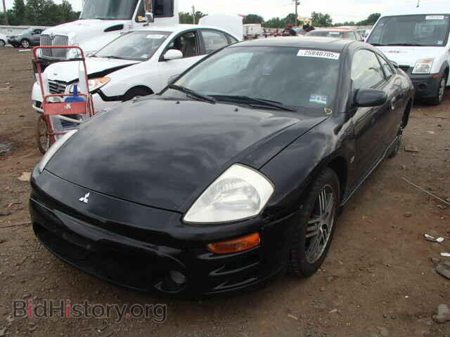2003 MITSUBISHI ECLIPSE - VIN: 4A3AC74H73E041069 - Photo 2