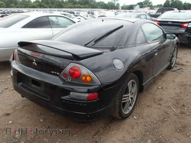 2003 MITSUBISHI ECLIPSE - VIN: 4A3AC74H73E041069 - Photo 4