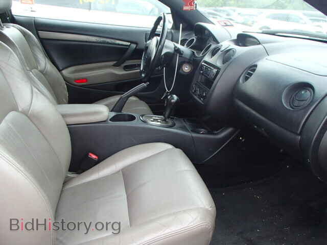 2003 MITSUBISHI ECLIPSE - VIN: 4A3AC74H73E041069 - Photo 5