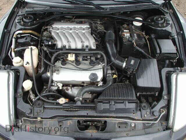 2003 MITSUBISHI ECLIPSE - VIN: 4A3AC74H73E041069 - Photo 7