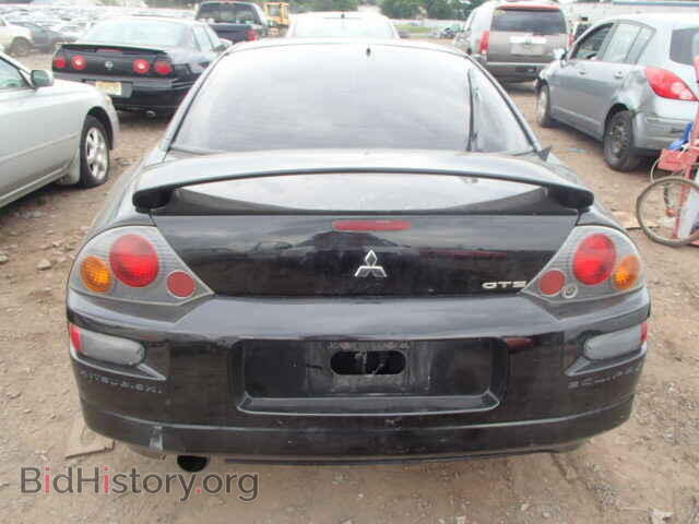 2003 MITSUBISHI ECLIPSE - VIN: 4A3AC74H73E041069 - Photo 9