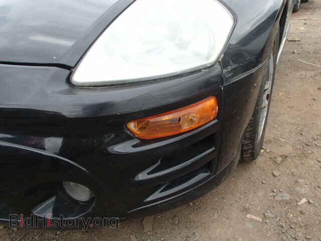 2003 MITSUBISHI ECLIPSE - VIN: 4A3AC74H73E041069 - Photo 10