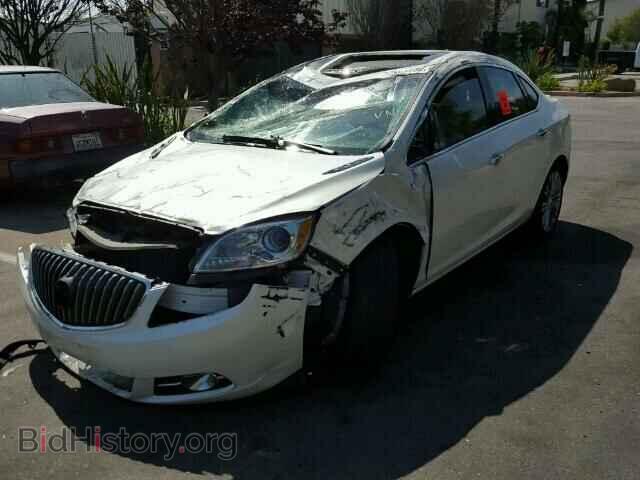 2012 BUICK VERANO - VIN: 1G4PS5SK5C4130207 - Фото 2