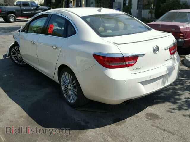 2012 BUICK VERANO - VIN: 1G4PS5SK5C4130207 - Фото 3