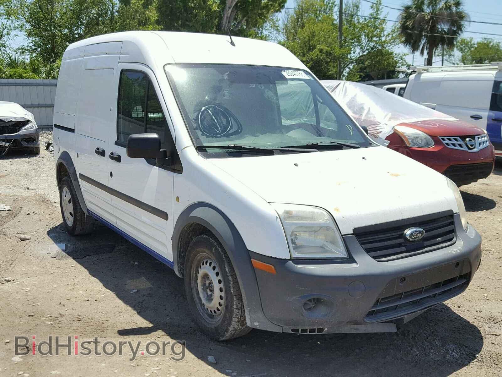 Photo NM0LS7CN0CT110005 - FORD TRANSIT CO 2012