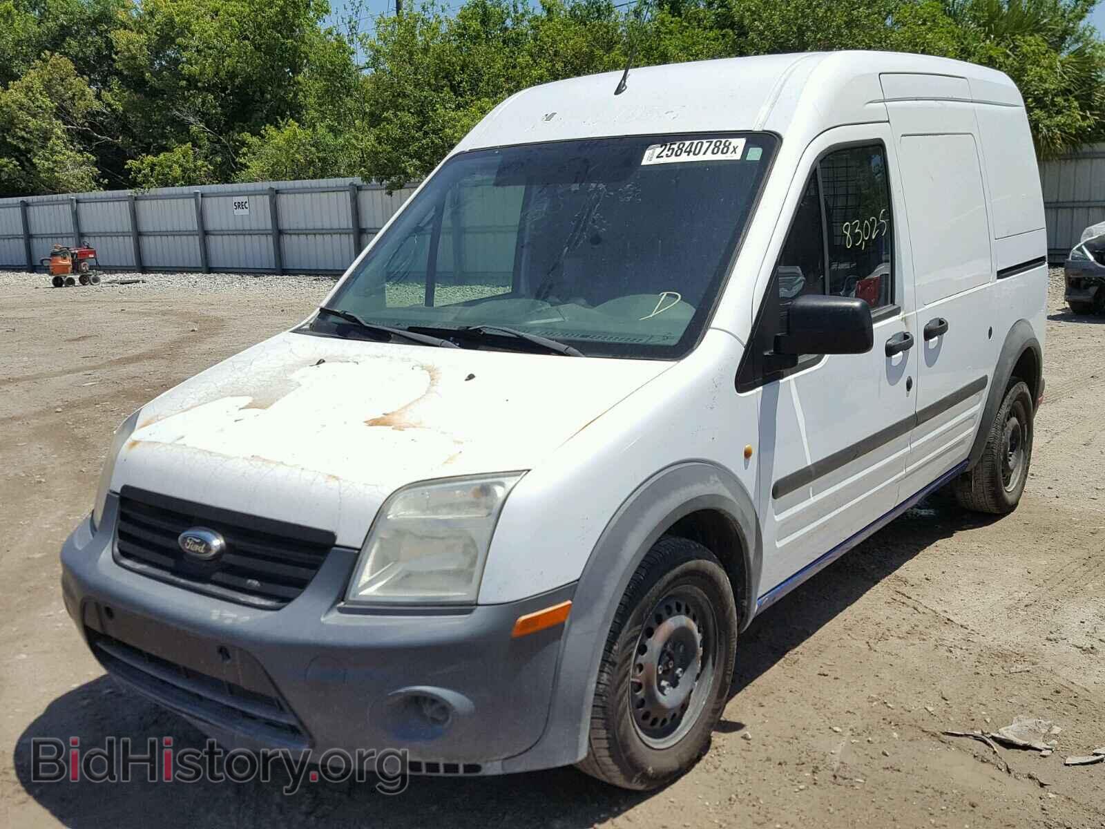 2012 FORD TRANSIT CO - VIN: NM0LS7CN0CT110005 - Фото 2