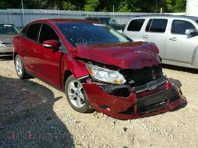 Photo 1FADP3F29EL261100 - FORD FOCUS 2014