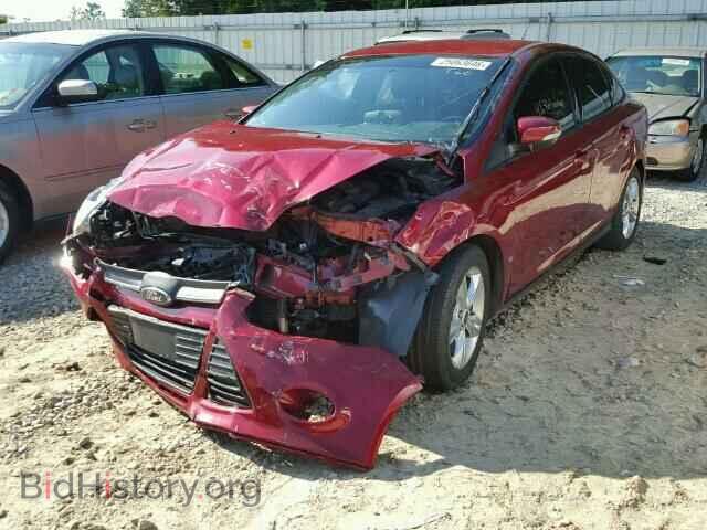 2014 FORD FOCUS - VIN: 1FADP3F29EL261100 - Photo 2
