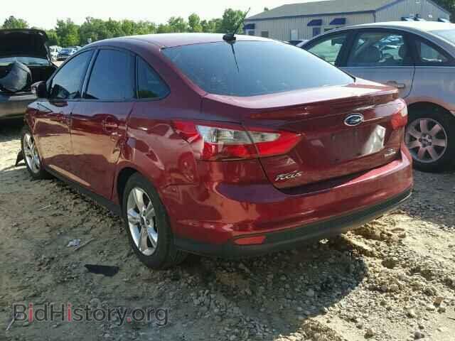 2014 FORD FOCUS - VIN: 1FADP3F29EL261100 - Photo 3