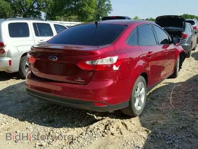 2014 FORD FOCUS - VIN: 1FADP3F29EL261100 - Photo 4