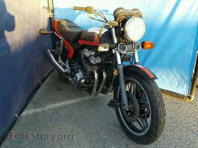 Фотография JH2SC0100CM101137 - HONDA CB CYCLE 1982
