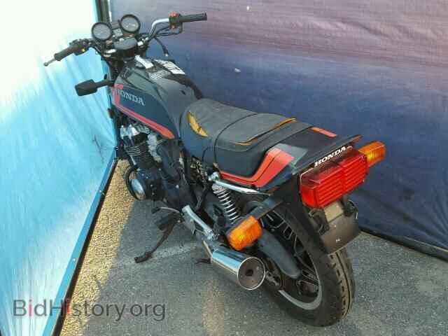 1982 HONDA CB CYCLE - VIN: JH2SC0100CM101137 - Photo 3