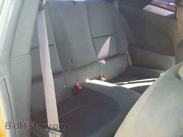2012 CHEVROLET CAMARO - VIN: 2G1FF1E38C9126367 - Фото 6