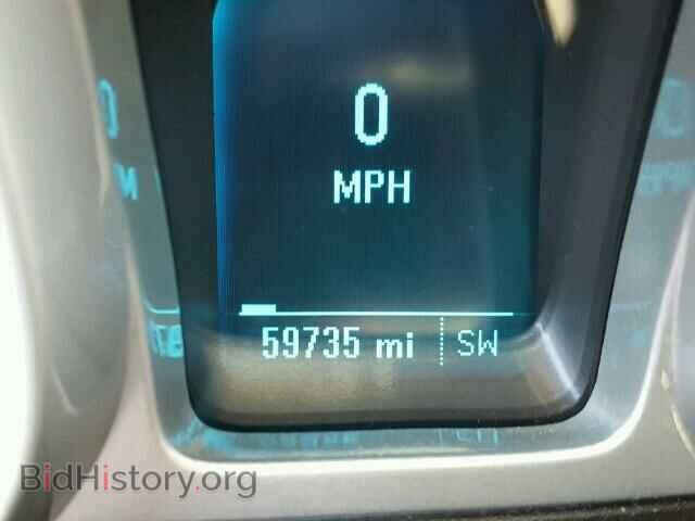 2012 CHEVROLET CAMARO - VIN: 2G1FF1E38C9126367 - Фото 8