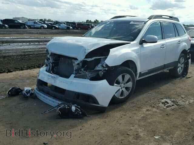 2010 SUBARU OUTBACK - VIN: 4S4BRCBC0A3311477 - Фото 2