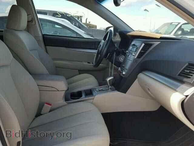 2010 SUBARU OUTBACK - VIN: 4S4BRCBC0A3311477 - Фото 5