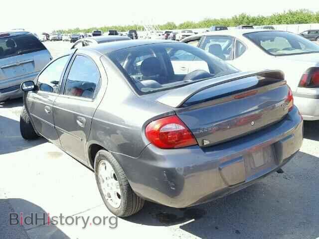 2004 DODGE NEON - VIN: 1B3ES56C44D534570 - Фото 3
