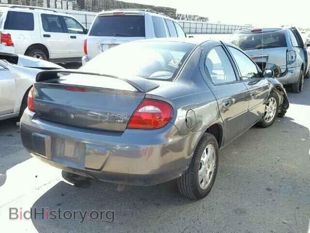 2004 DODGE NEON - VIN: 1B3ES56C44D534570 - Фото 4